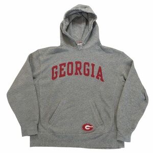 University of Georgia Men’s Gray Hoodie